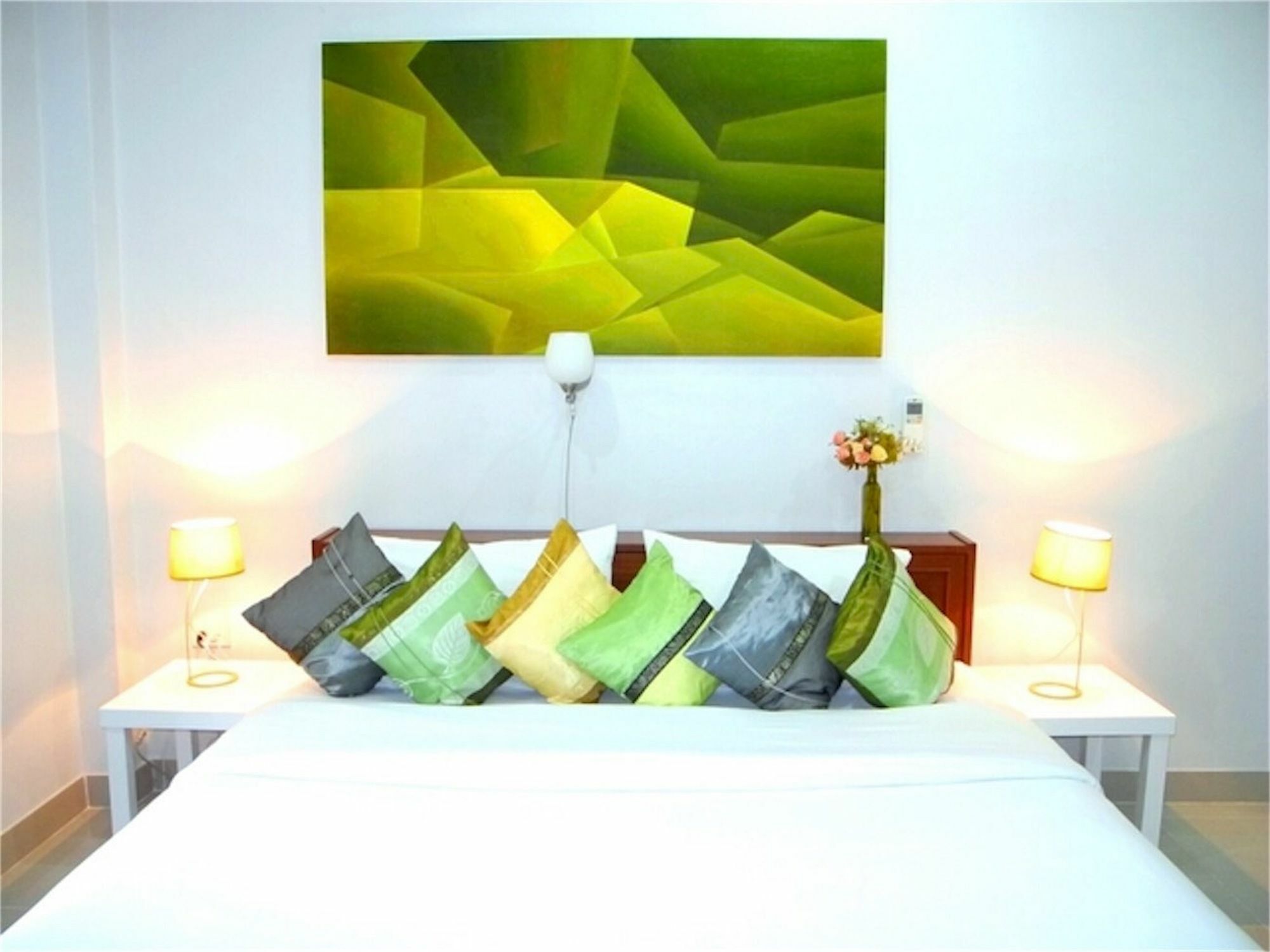 Green Leaf 1 Nai Harn 2 Bedrooms Villa Eksteriør bilde
