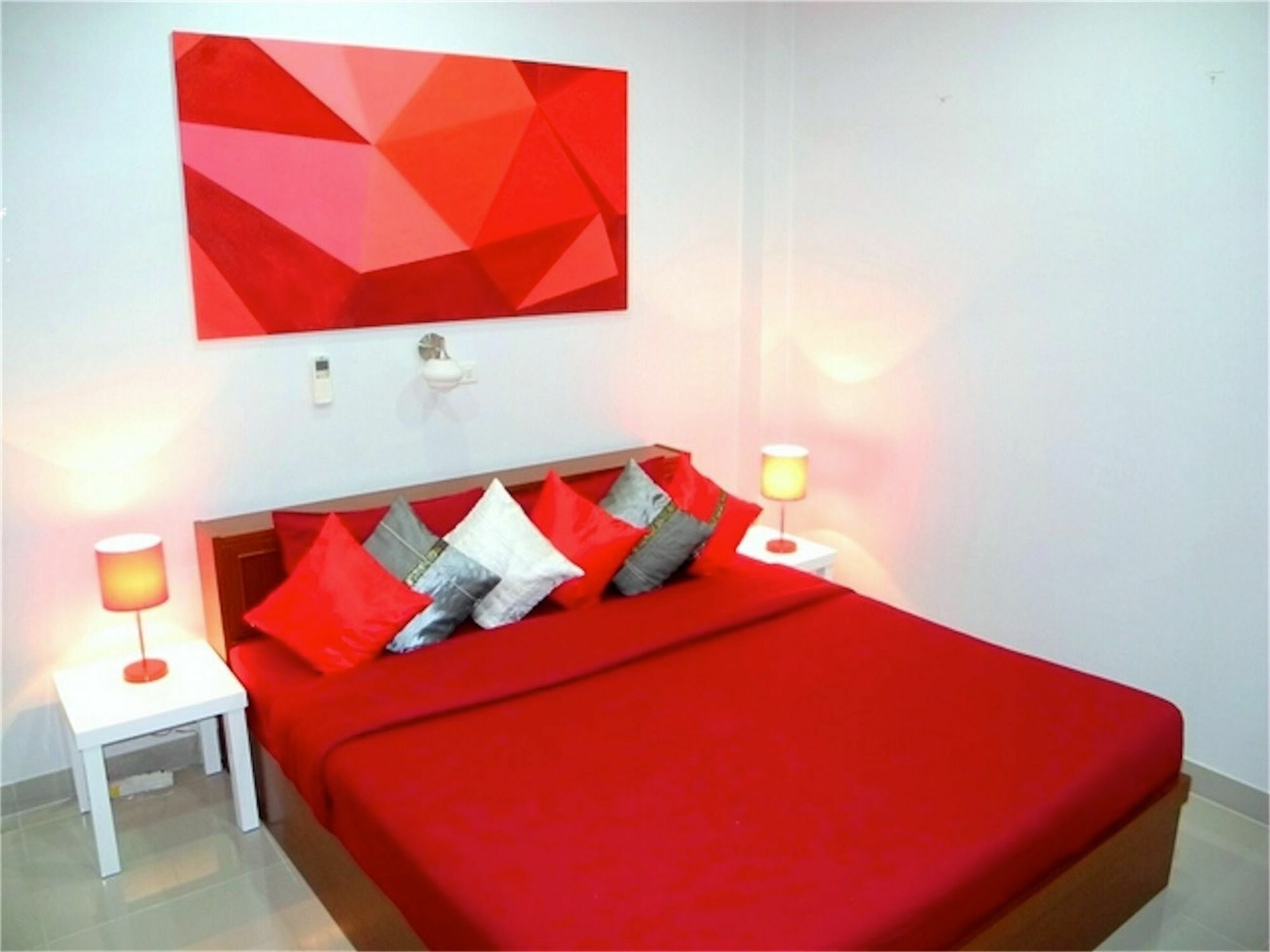Green Leaf 1 Nai Harn 2 Bedrooms Villa Eksteriør bilde