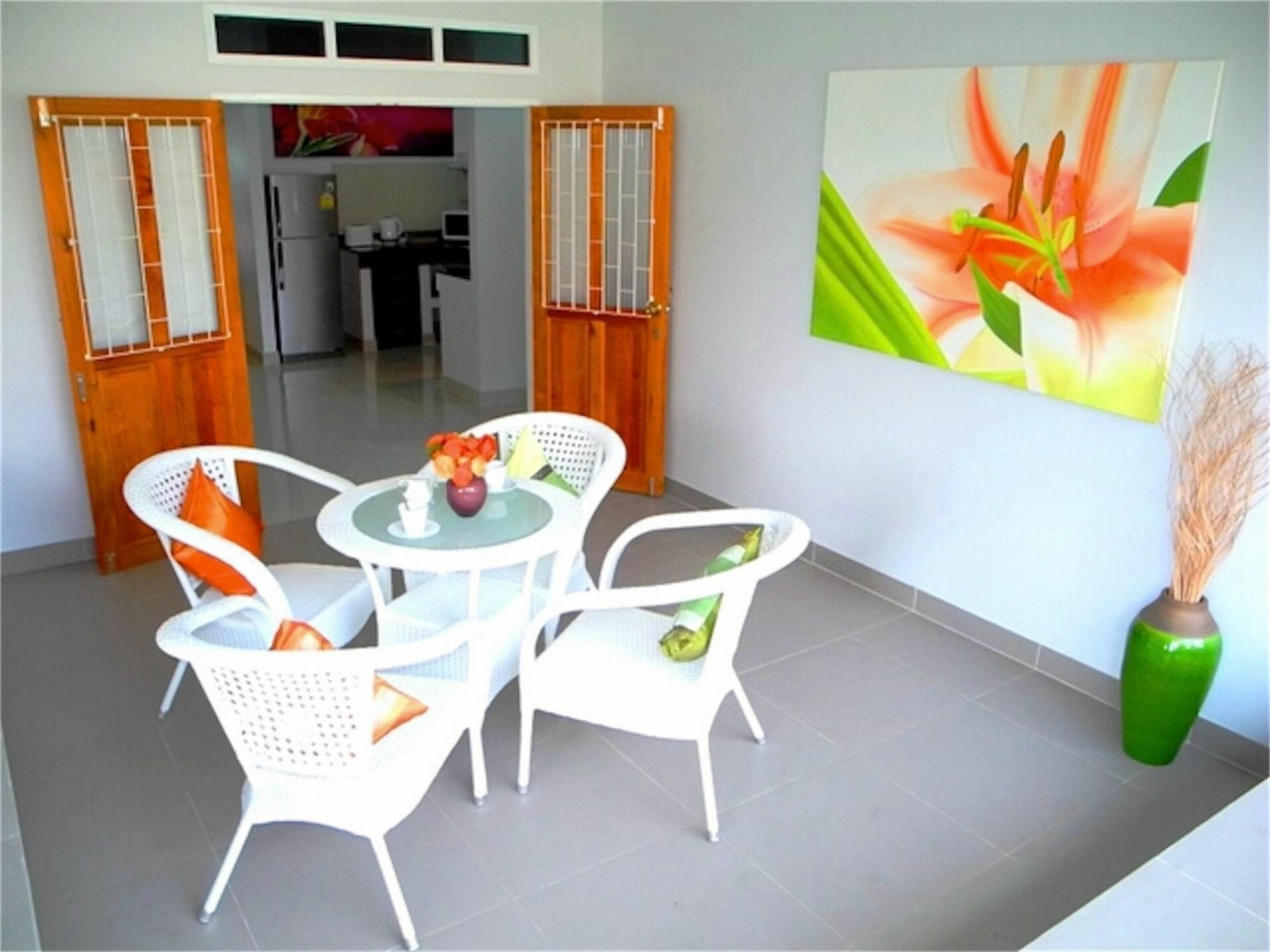 Green Leaf 1 Nai Harn 2 Bedrooms Villa Eksteriør bilde
