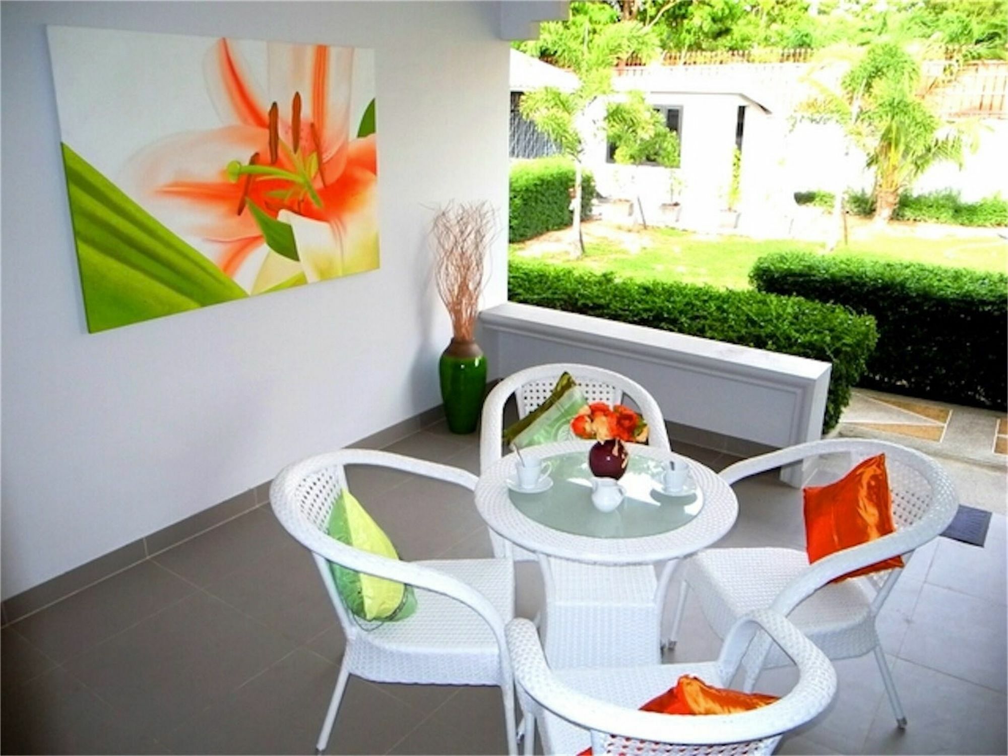 Green Leaf 1 Nai Harn 2 Bedrooms Villa Eksteriør bilde